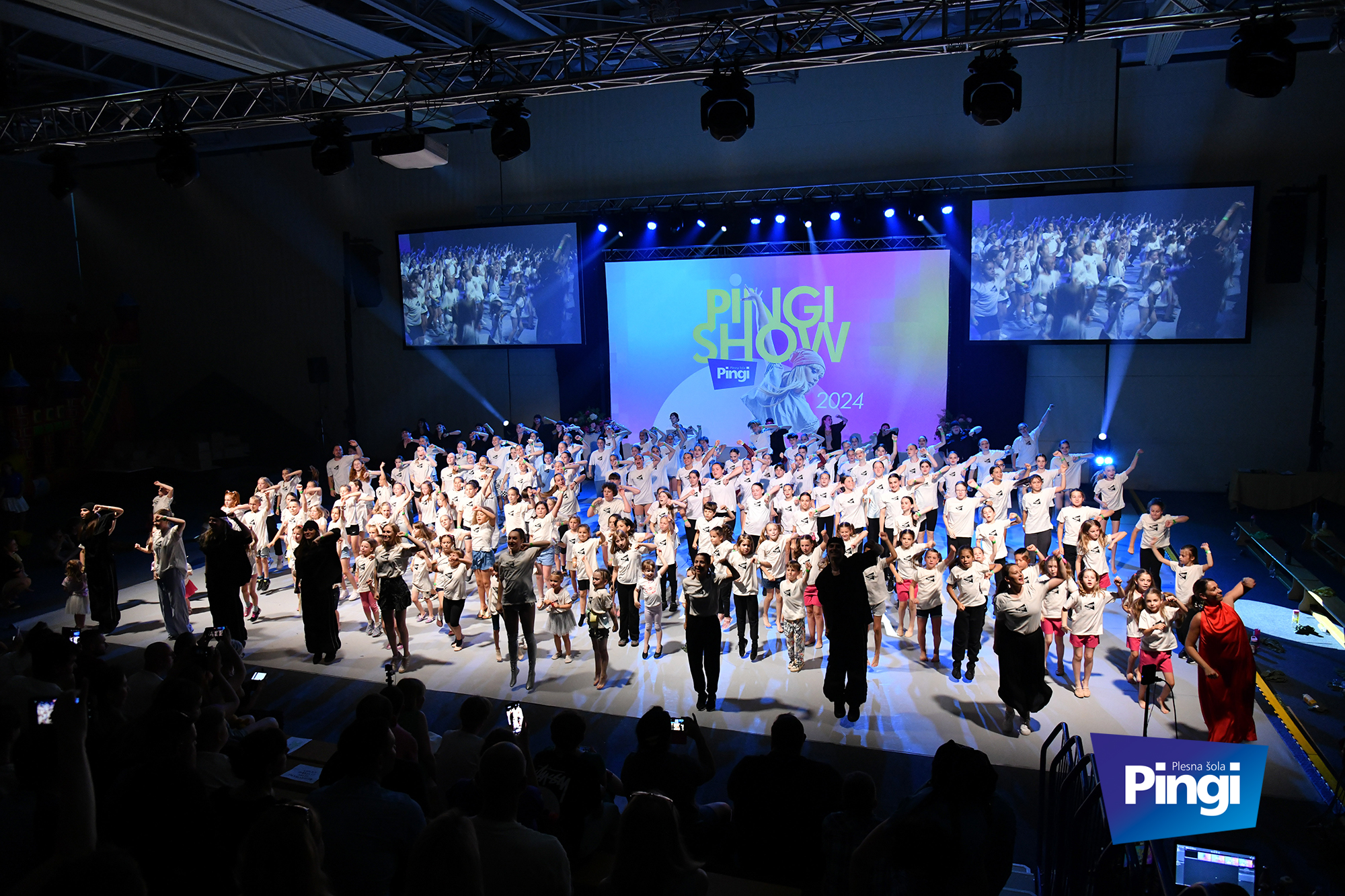 Ples je naša zgodba. Naj bo tudi vaša.