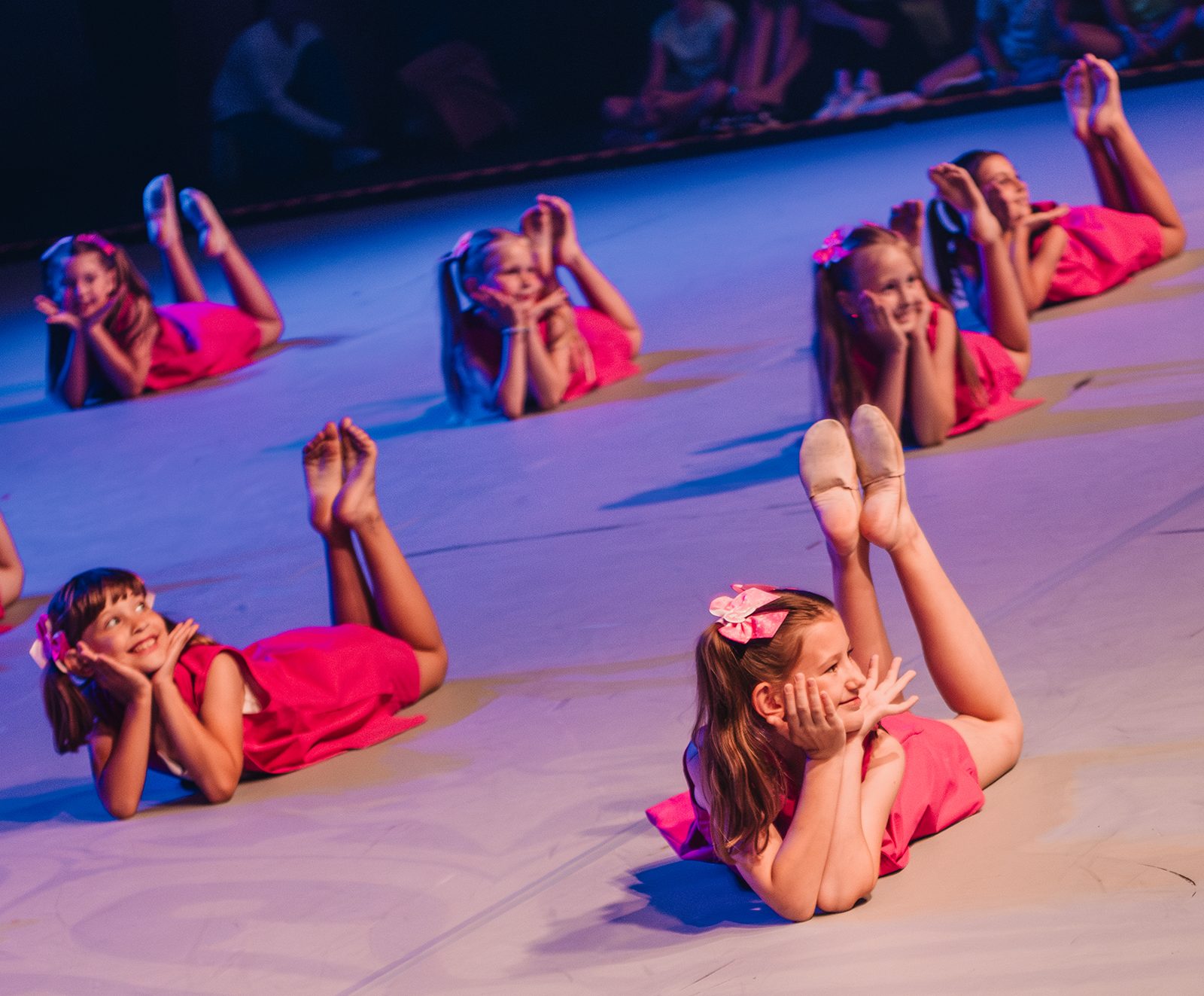 Ples je naša zgodba. Naj bo tudi vaša.