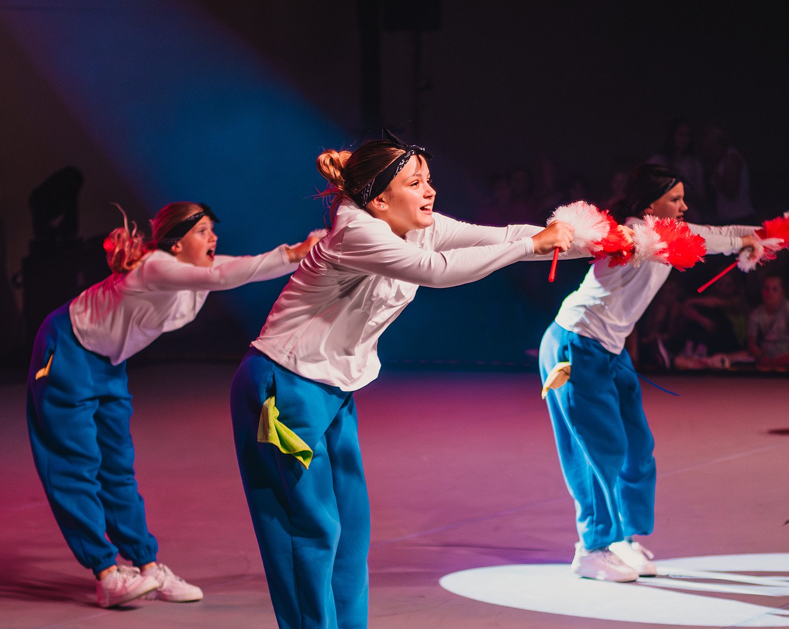 Ples je naša zgodba. Naj bo tudi vaša.